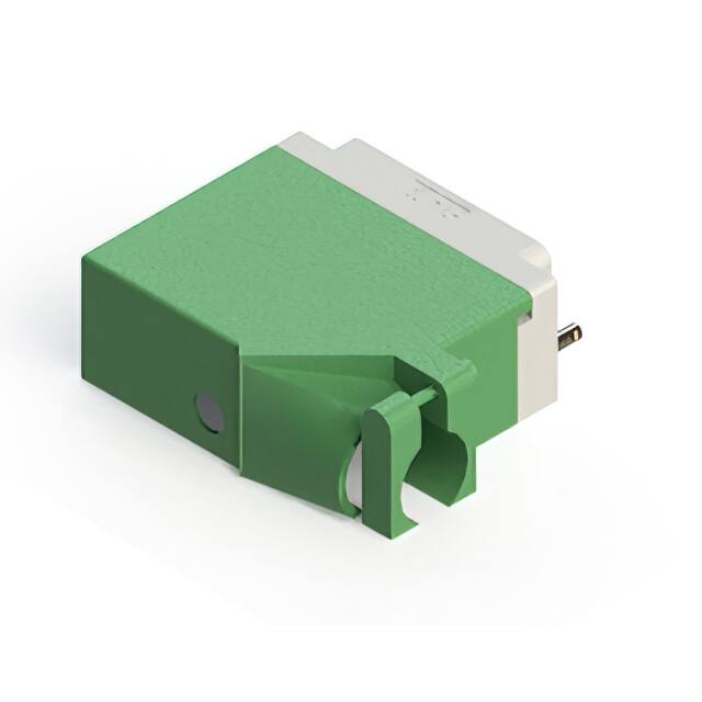 516-120-000-322 EDAC Inc.  Backplane-Steckverbindergehäuse